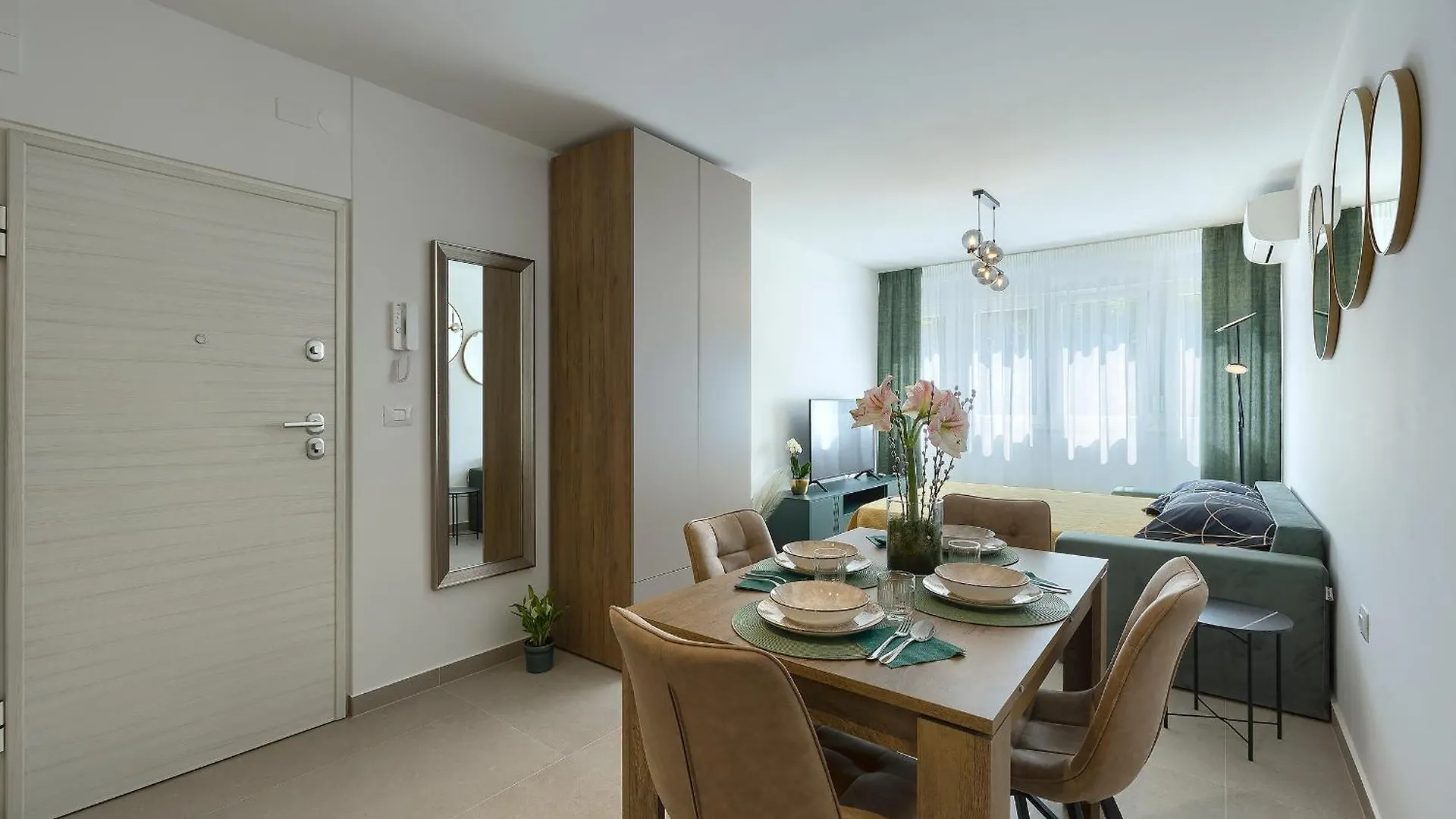 App Zara Park Apartment Pula Croatia