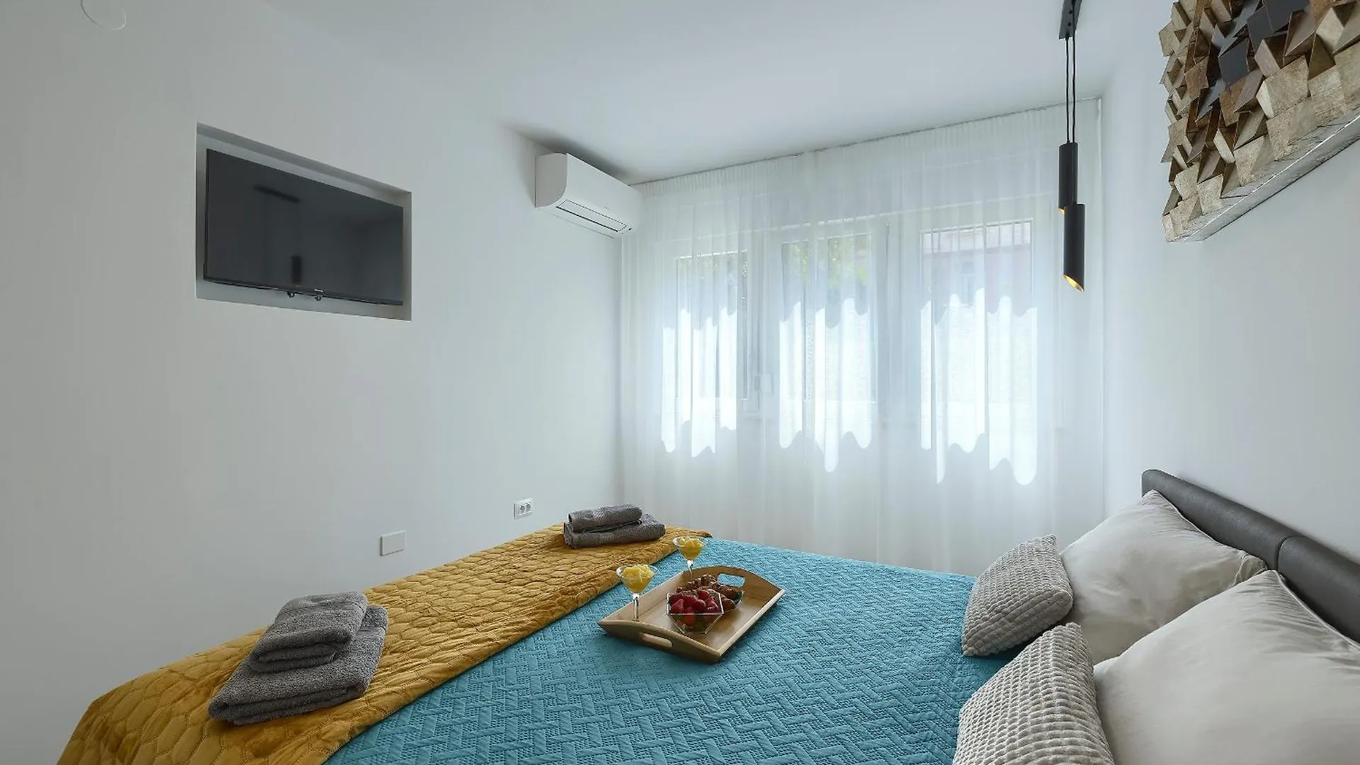 App Zara Park Apartment Pula Croatia