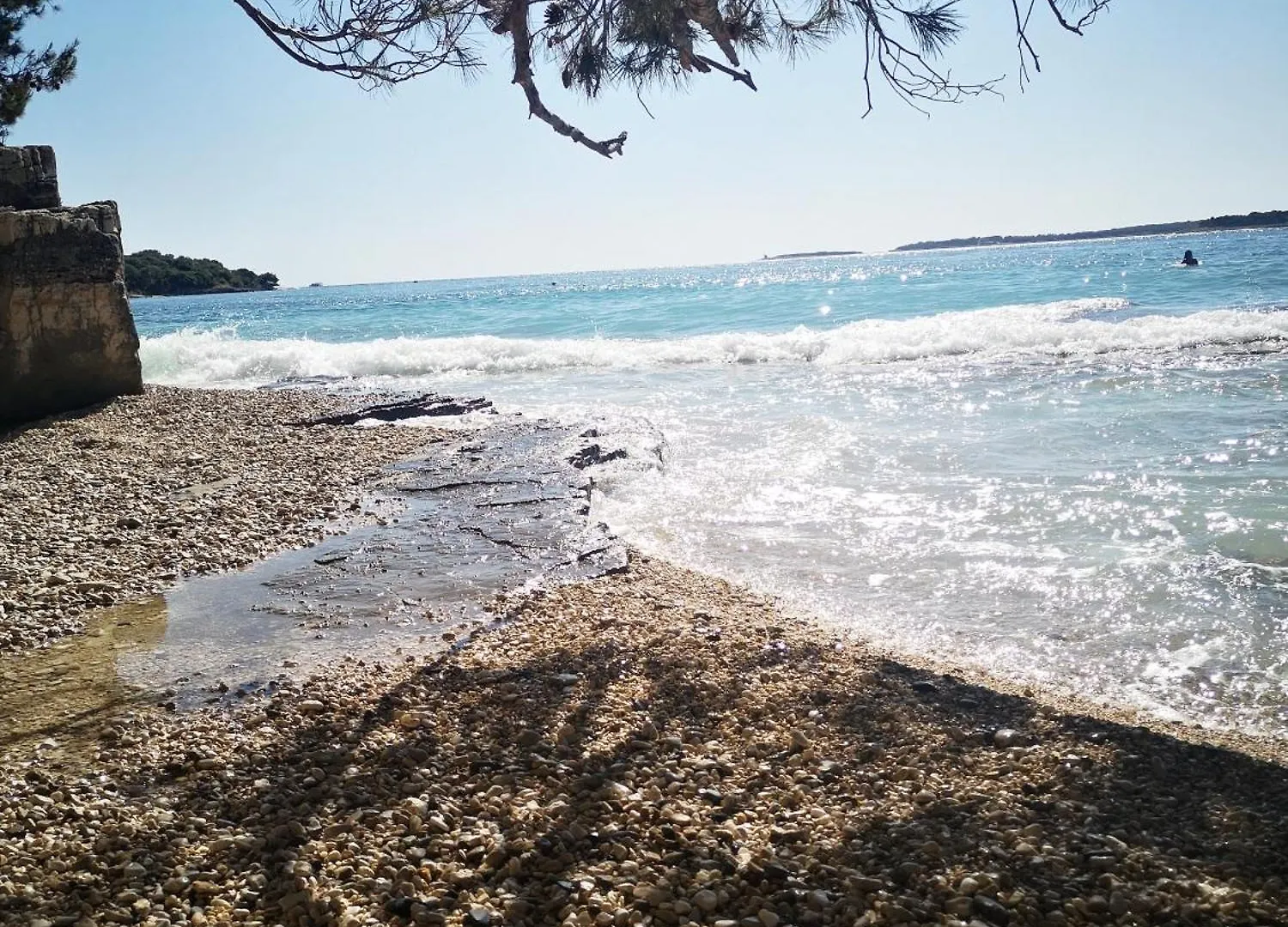 App Zara Park Apartment Pula Croatia