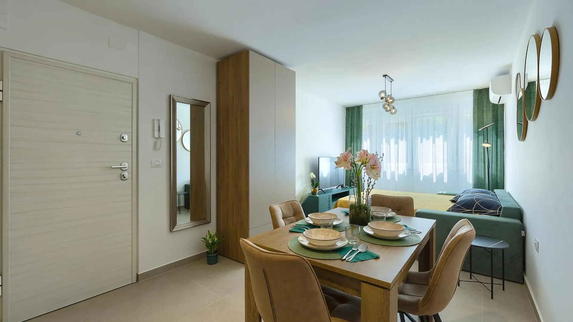 App Zara Park Apartment Pula 0*,  Croatia